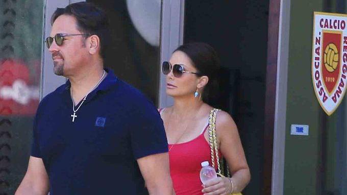 L’altolà dei tifosi a Mike e Alicia «Giù le mani dal nome Reggiana»