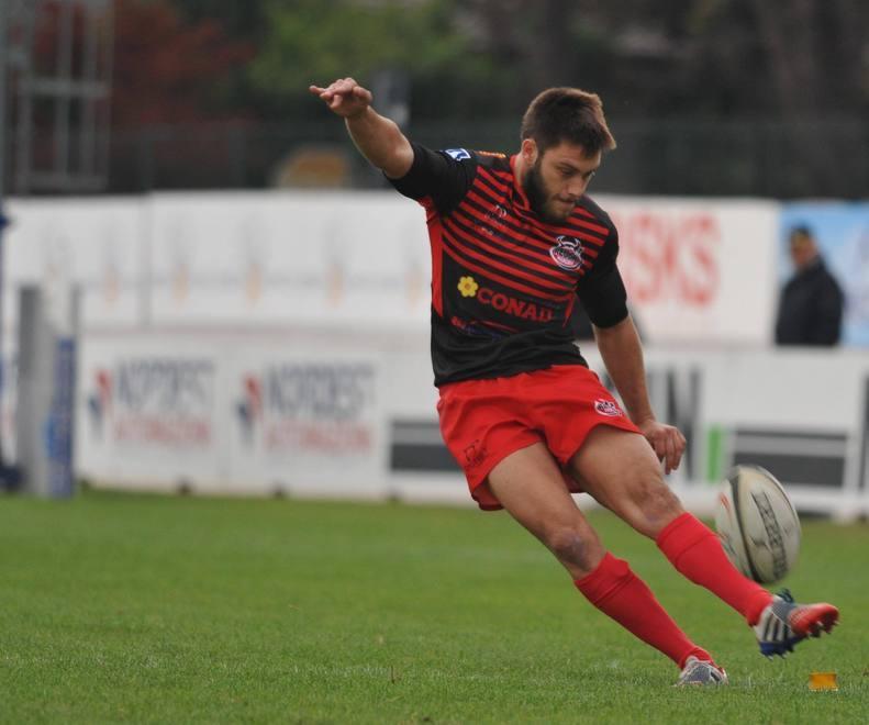 Buonissima la prima: il Valorugby al debutto espugna Firenze 