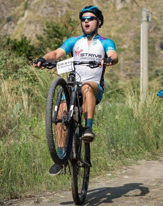 Venticinque anni sulla mountain bike