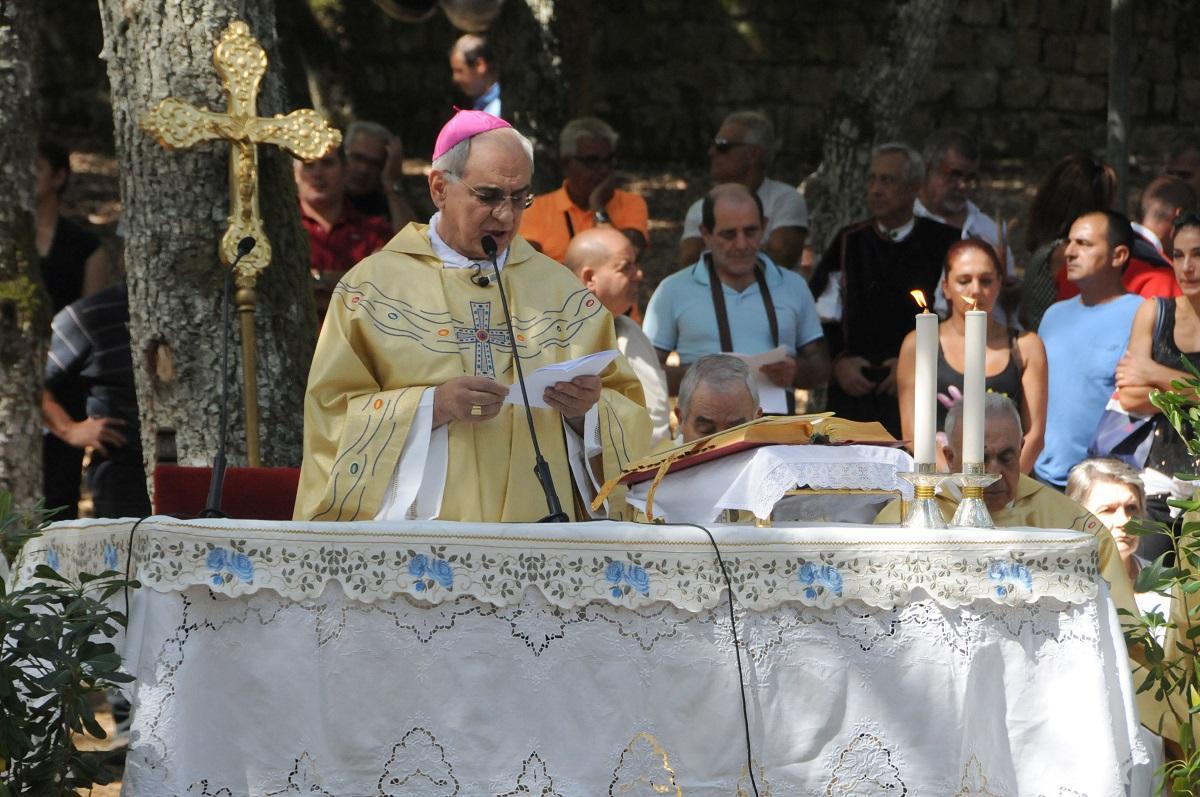 Monsignor Mosè Marcia