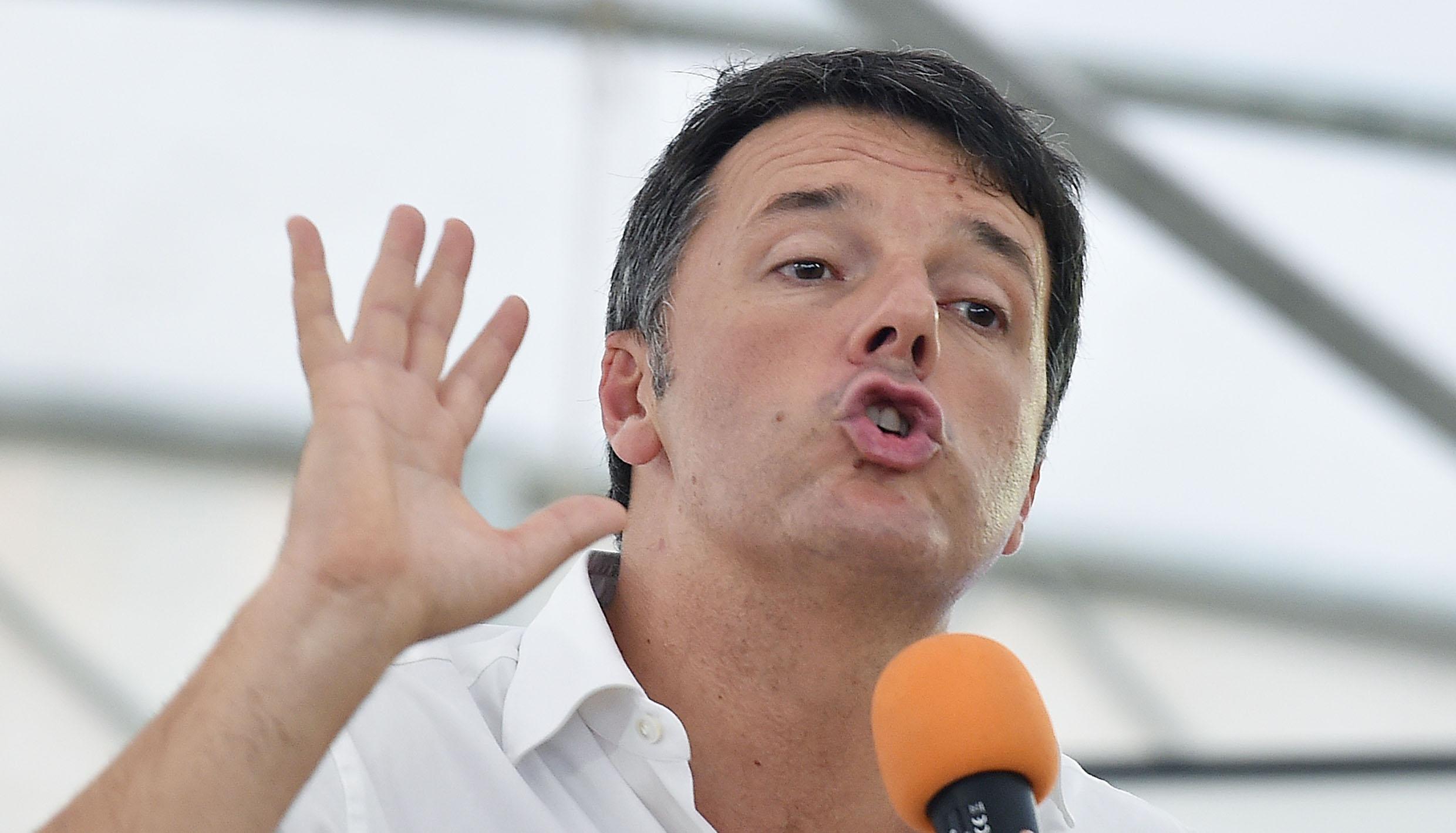 Matteo Renzi