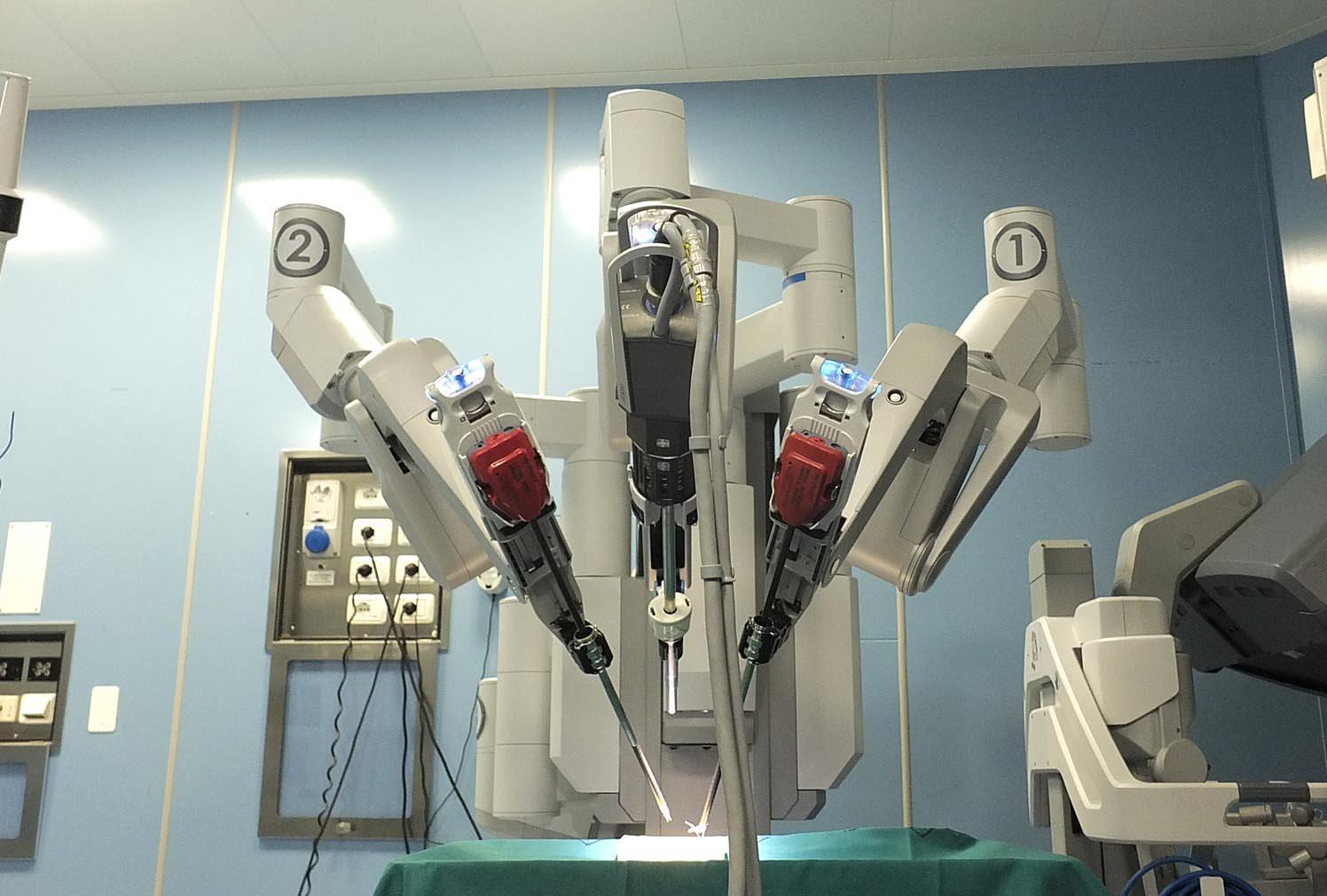 Tornano i corsi avanzati di chirurgia robotica a livello internazionale 
