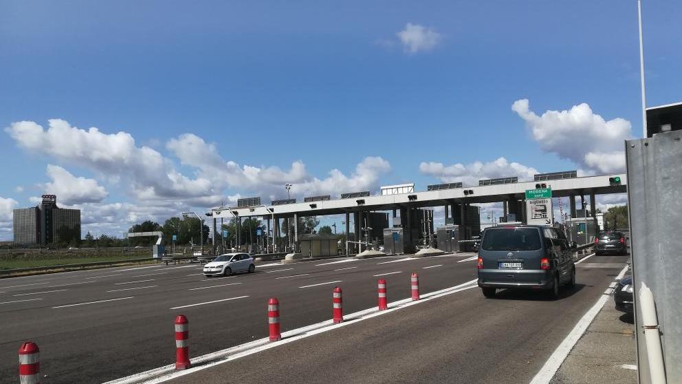 Casello Modena Nord chiuso nella notte per lavori