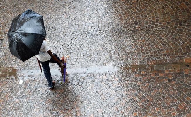 Meteo, ancora caldo e temporali in Sardegna