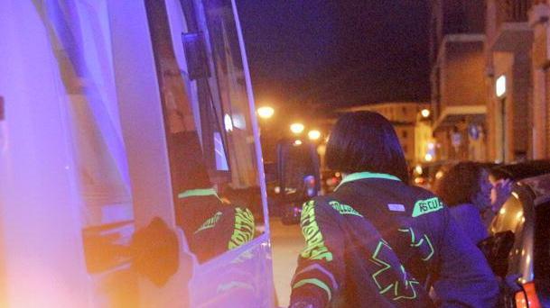 Botte alla Fortezza e in Venezia: ventenne finisce in ospedale