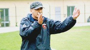 Paolo Moschetti potrebbe essere il nuovo allenatore della Massese