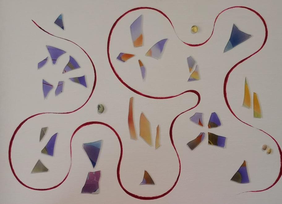 Modena, all’ex Cinema Principe Cinzia Razzoli mostra “Il colore del vento” 