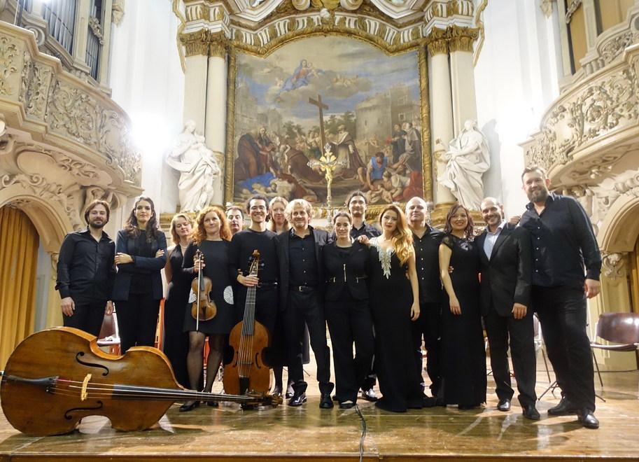 Sassuolo, “Santa Editta”, l’opera di nuovo eseguita dopo oltre 300 anni 