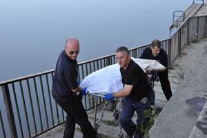 Cade e muore nell'Arnoun ragazzo spagnolo