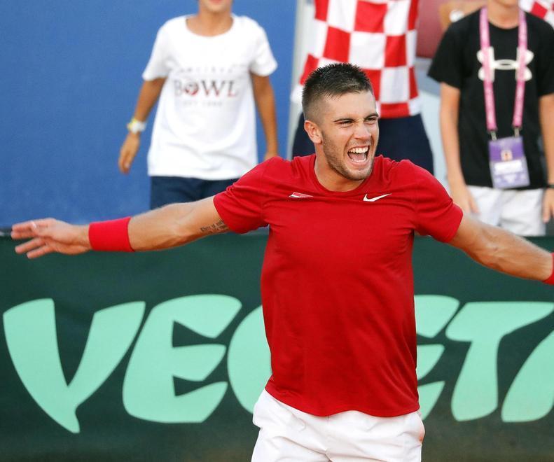 La Francia in finale contro la Croazia che ringrazia Coric 