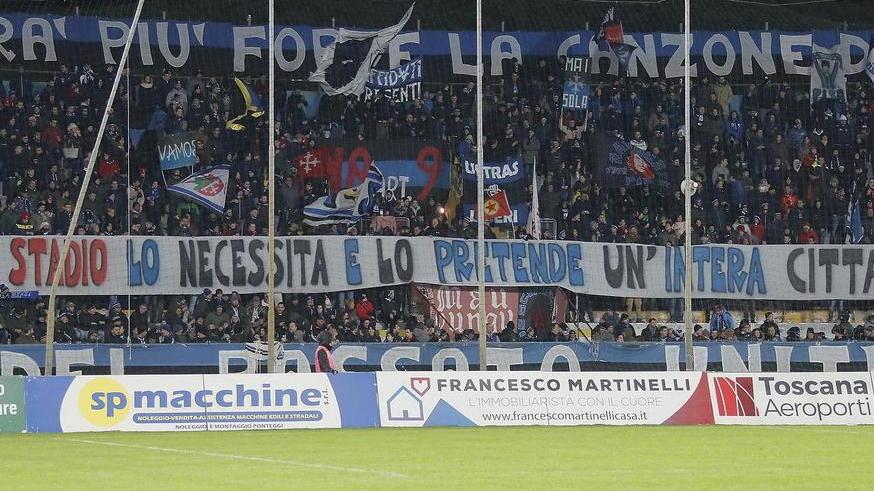 Pisa, la lunga attesa è finita Stasera la sfida con il Cuneo
