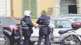 Alcuni vigilini al lavoro