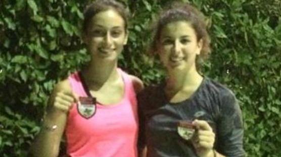 Con Federica e Raniera doppio vincente ai toscani