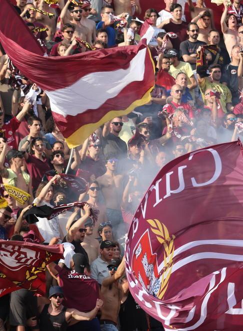 «Repressione esagerata su di noi» Curva Nord fuori, entrerà solo al 15’