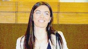 L’assessore Carmen Menchini