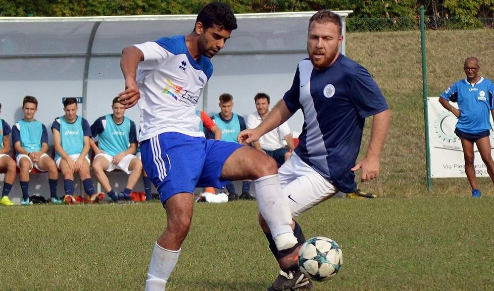 Gol lampo di Opoku e il Polinago espugna Maranello 