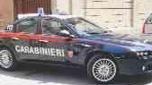 Tirapugni e altri oggetti pericolosisull'auto: giovane finisce nei guai