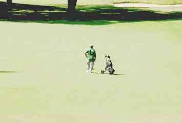 I campi da golf di Acquabona