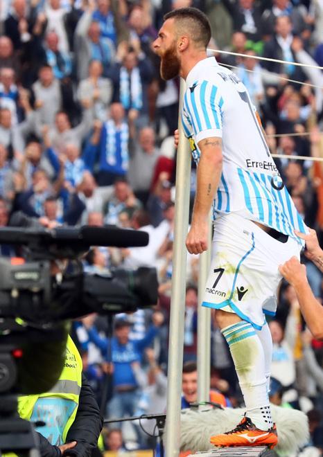 L’urlo del Mazza per spingere la Spal contro l’Atalanta 