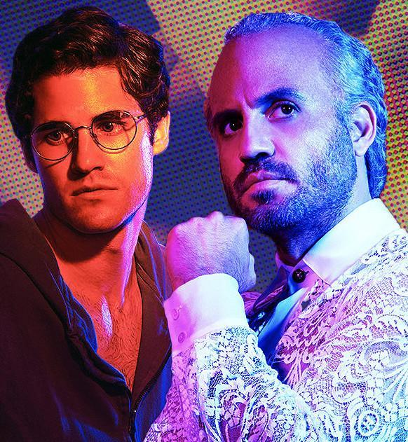 Parata di vip per i premi Emmy 