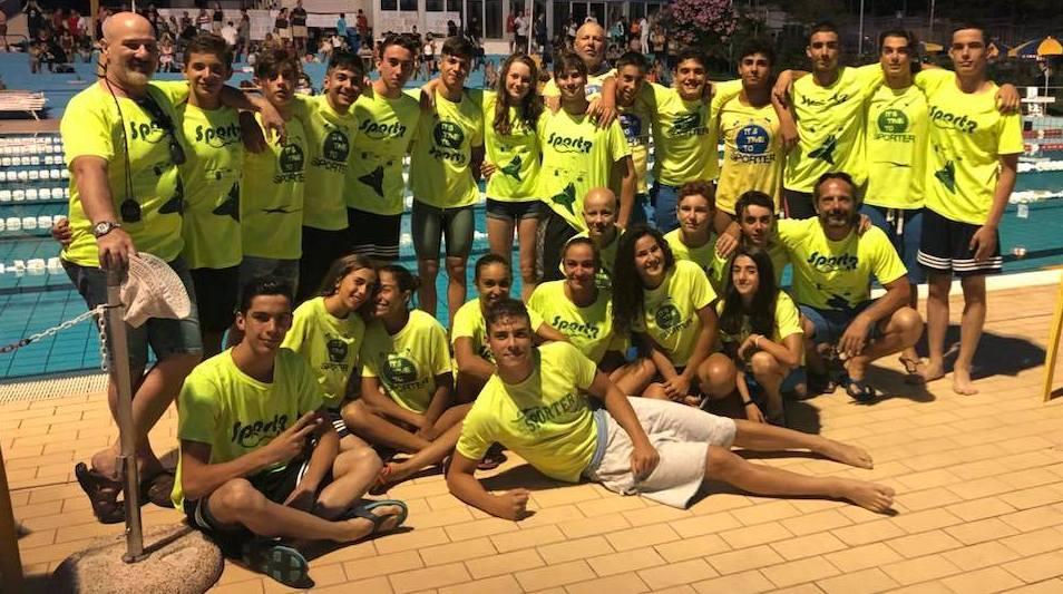 La Sporter Sassari non si ferma e vuole continuare a crescere