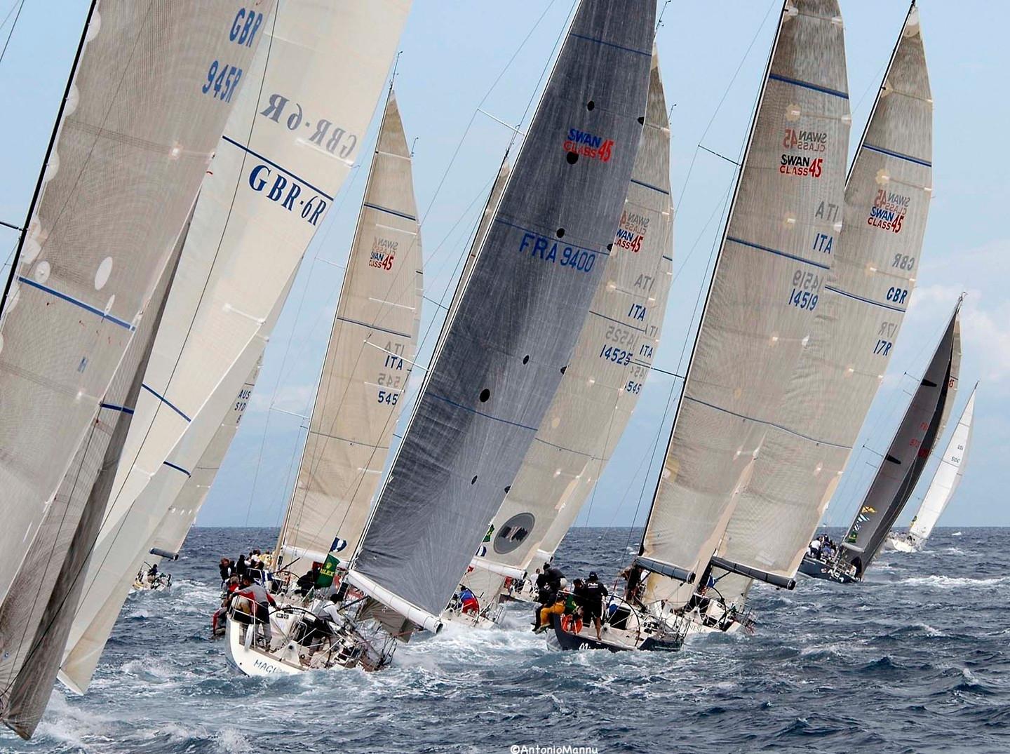 Rolex Swan Cup a Porto Cervo: vittoria dei tedeschi di One Group 