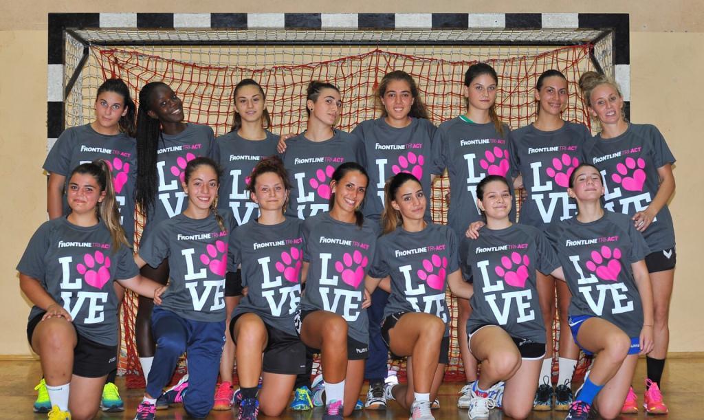 Pallamano, successo del torneo internazionale “Ruggeri”