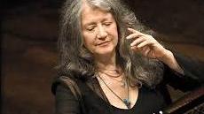 In Costa Martha Argerich leggenda del piano 