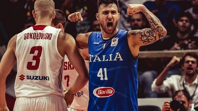 L’Italia del basket oggi cerca il bis contro l’Ungheria 