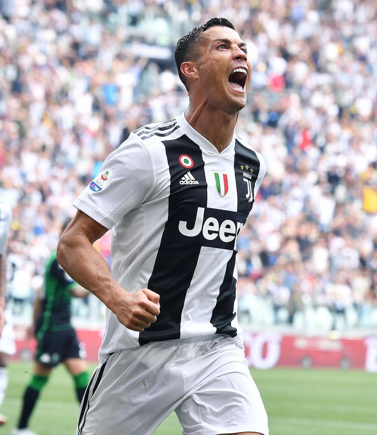 Ronaldo si sblocca e la Juventus vola 
