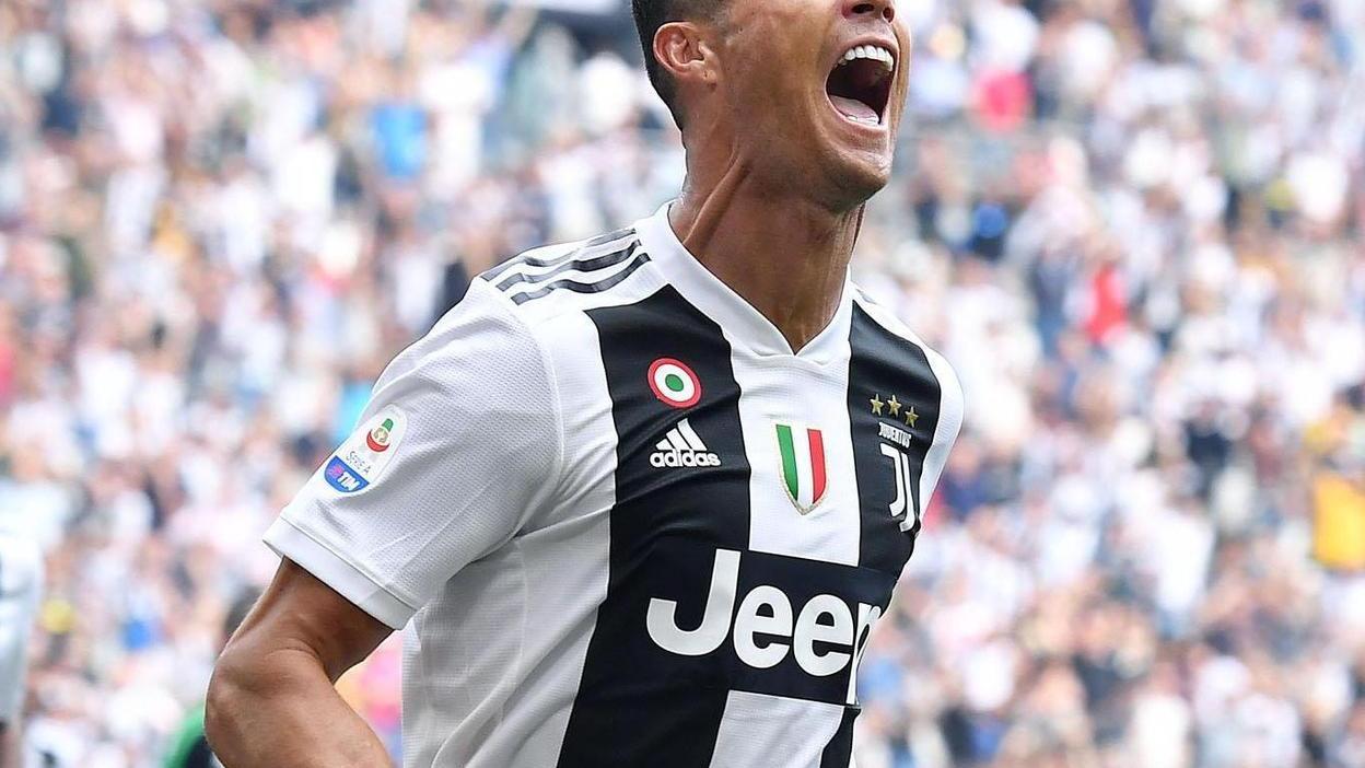 Ronaldo si sblocca e la Juventus vola 