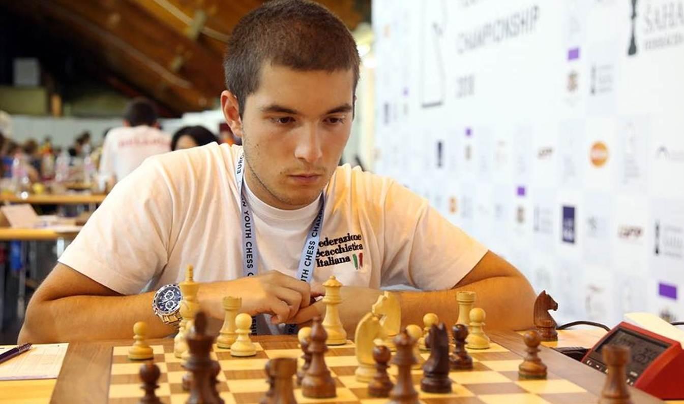 Il piccolo genio sardo degli scacchi che in Europa non ha rivali 