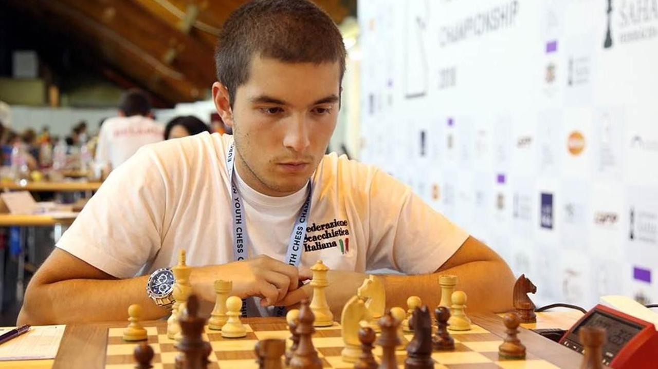 Il piccolo genio sardo degli scacchi che in Europa non ha rivali 