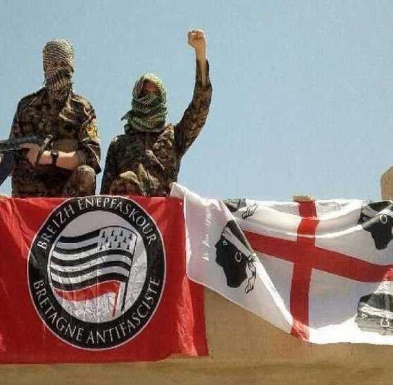 Il combattente si difende: «Non sono un terrorista» 