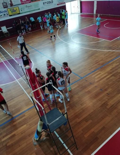 Per l’Under 18 rossoblù buon piazzamento al torneo MVTomei 