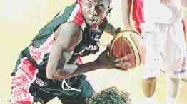 Omar Thomas l’ala piccola che Carmatic potrebbe inserire in squadra