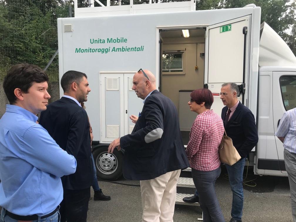 Geotermia, inaugurati nuovi laboratori mobili 