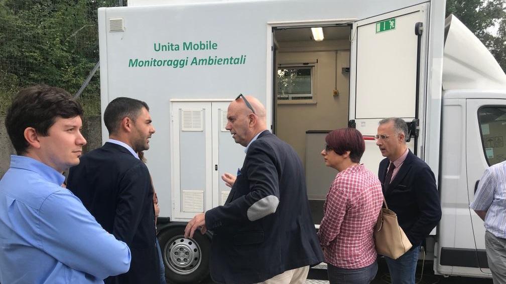 Geotermia, inaugurati nuovi laboratori mobili