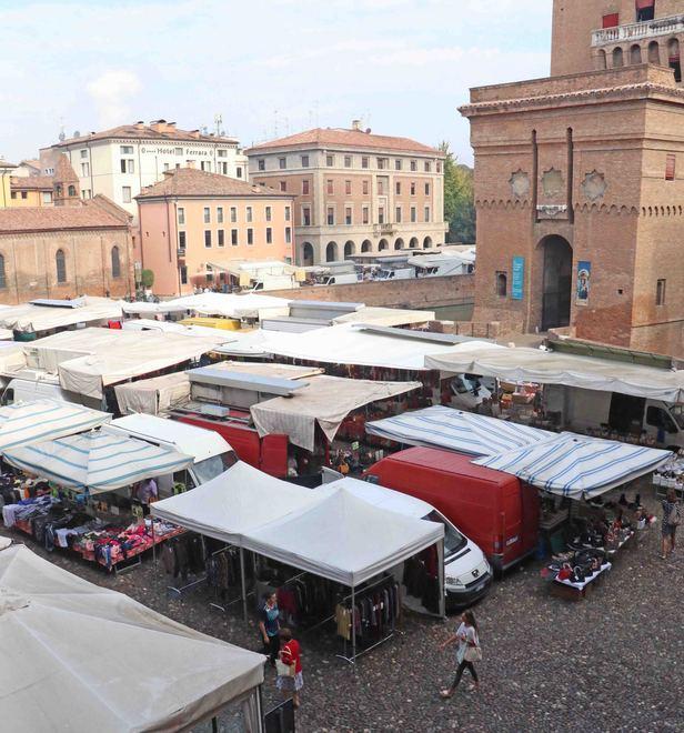 Piace il nuovo mercato. «Ma occorrerebbe pubblicizzarlo di più» 