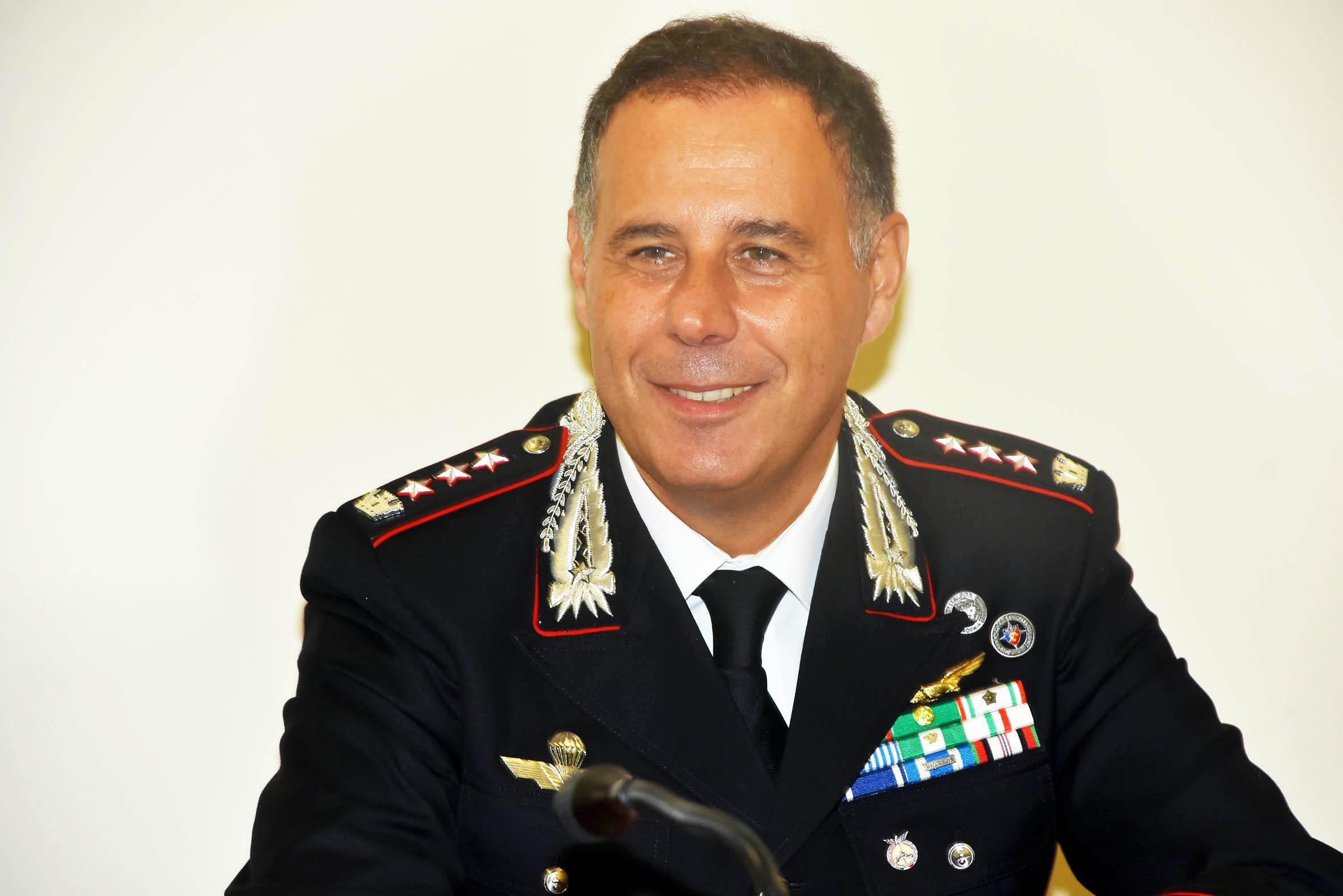 Reggio Emilia, il nuovo comandante dei carabinieri apre al Taser