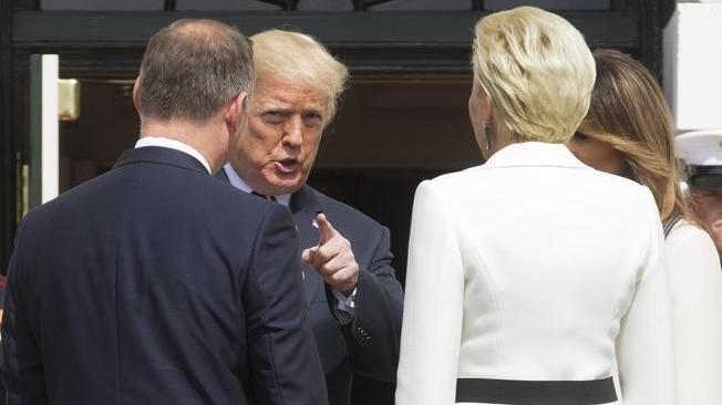 Trump attacca Germania per Nordstream