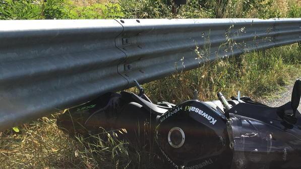 Super velocità, tredici verbali sequestrate anche due moto