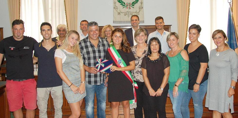 Mannocci festeggia venticinque anni di lavoro e successi 