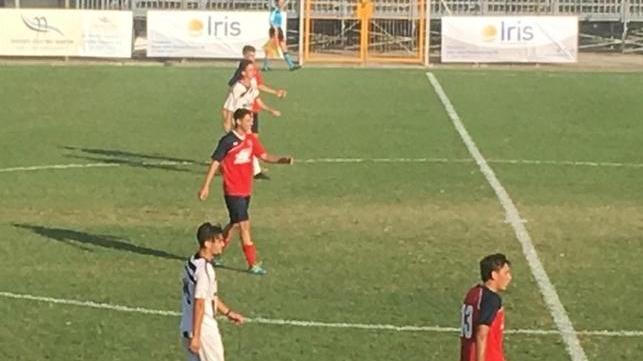 Gli Juniores di Minchilli pareggiano col Viareggio