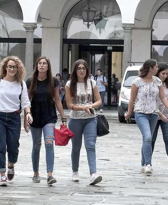 Riapre la Sapienza dopo 6 anni e torna a vivere un pezzo di città 