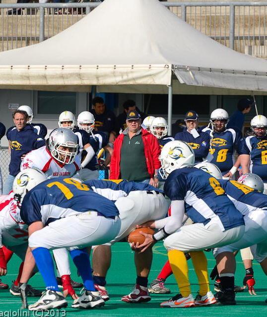 Ecco il football americano: Storms finalmente in campo Parte il reclutamento 2018