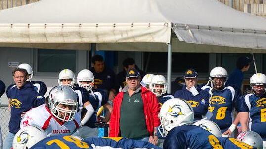 Ecco il football americano: Storms finalmente in campo Parte il reclutamento 2018