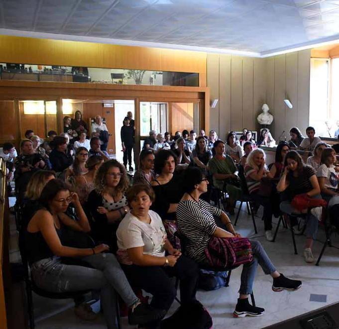 Liceo Musicale: mancano aule e banchi, l’anno scolastico parte con uno sciopero 