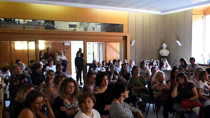 Liceo Musicale: mancano aule e banchi, l’anno scolastico parte con uno sciopero