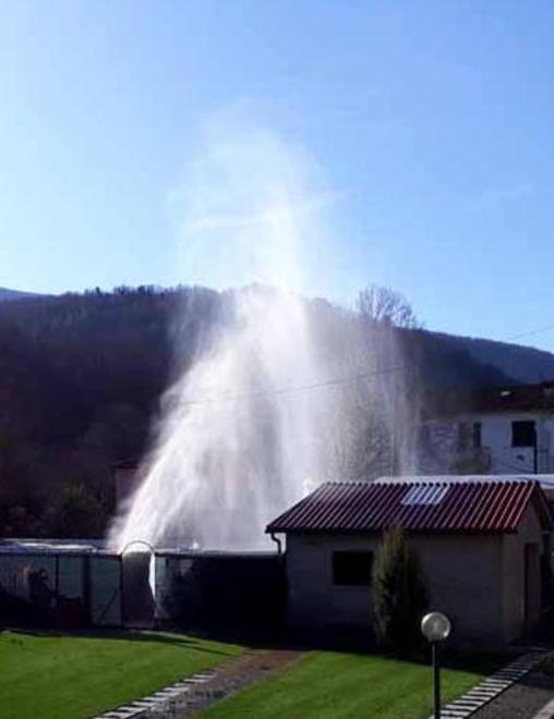 Rete idrica colabrodo: si disperde il 52,7% dell’acqua prelevata 